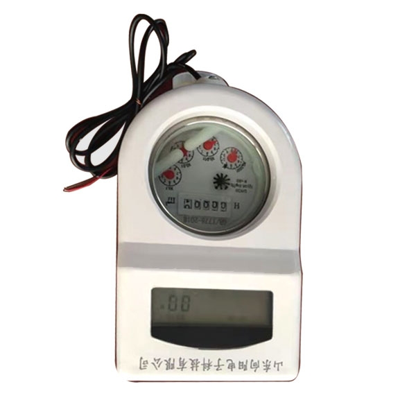 遠(yuǎn)傳型預(yù)付費(fèi)水表(gprs遠(yuǎn)程控制、集中刷卡型)